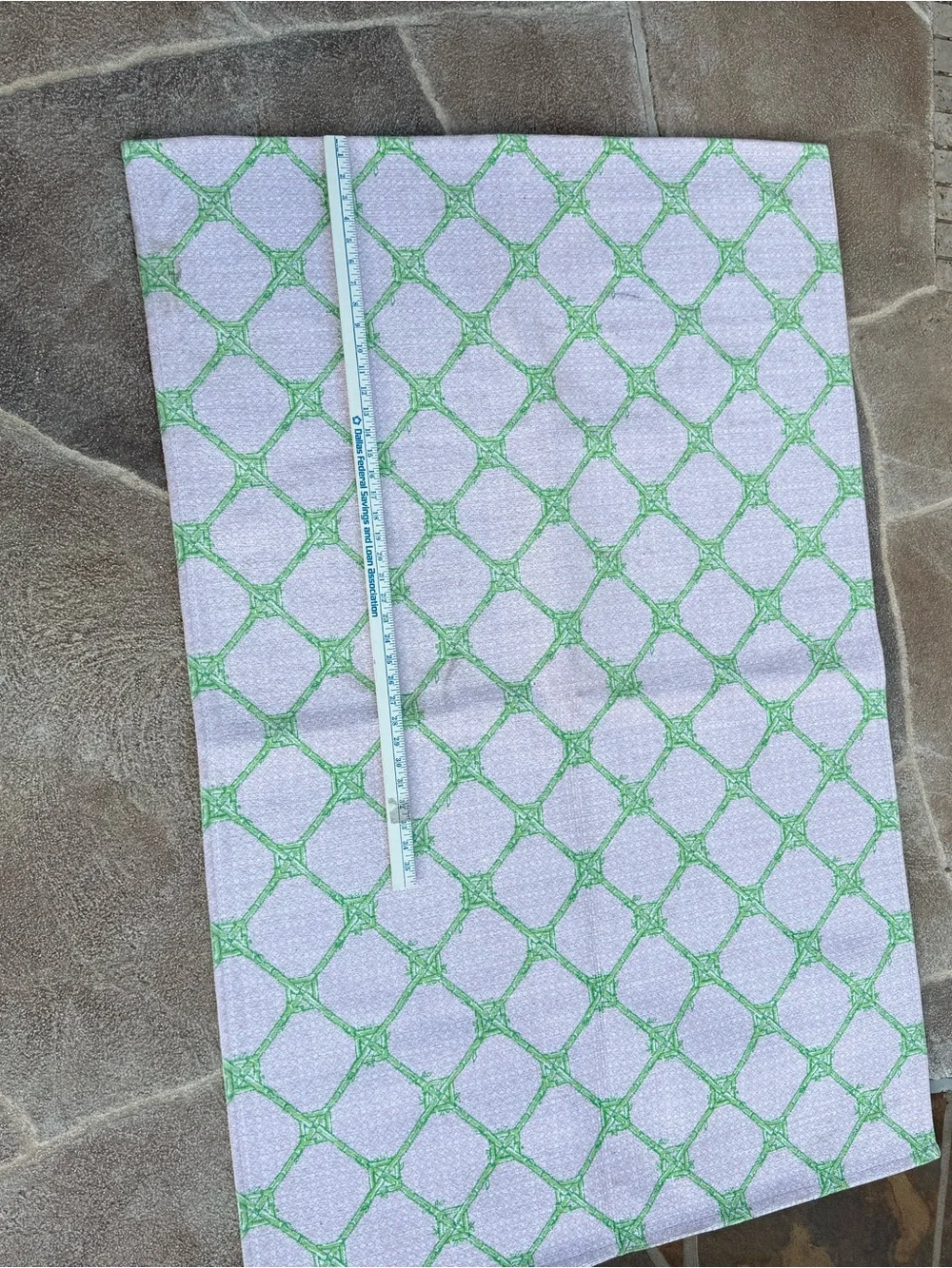 Lilly Pulitzer Bamboo Butterfly Washable Rug